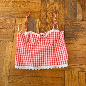NWT Majorelle Top — XL